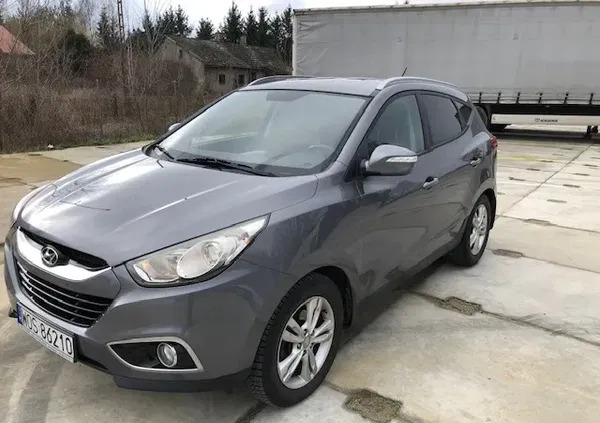 Hyundai ix35 cena 35900 przebieg: 218000, rok produkcji 2011 z Świdnica małe 46